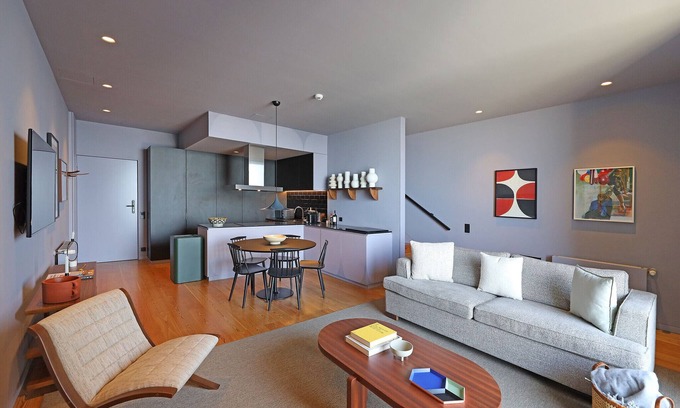 Foz do Douro Apartamento | FLH Gilreu Beach Duplex with Sea View II
