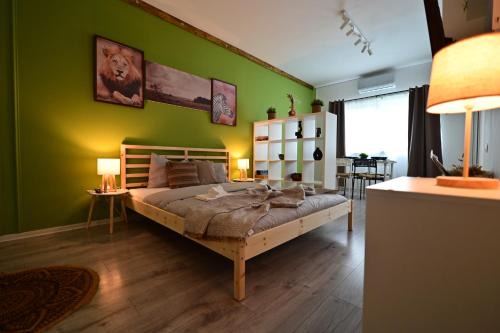 Cisnadie Apartamento | FLH - Lion's Nest