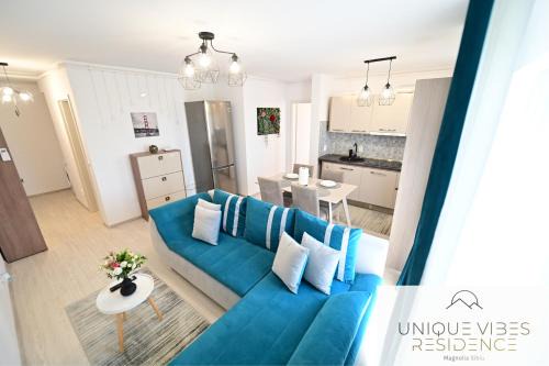 Sibiu Apartamento | FLH - Unique Vibes Residence Magnolia Sibiu