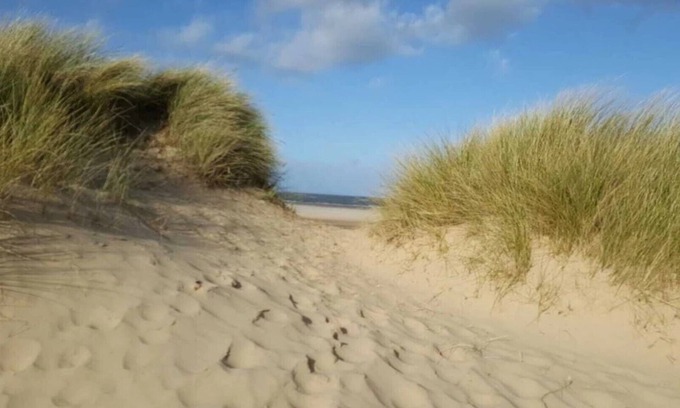 King's Lynn Cabaña | Flint Cottage - a charming home and dog friendly!
