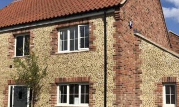 King's Lynn Cabaña | Flint Cottage - una casa encantadora y amigable para perros
