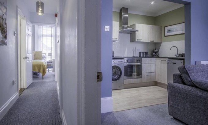 Tenby Apartamento | Flint House - 2 Bedroom Apartment - Tenby
