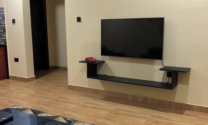 North Legon Apartamento | Flint Sky Residence - 2-bedroom Apartment