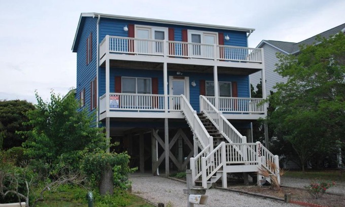Holden Beach Casa | Flip Flop Inn
