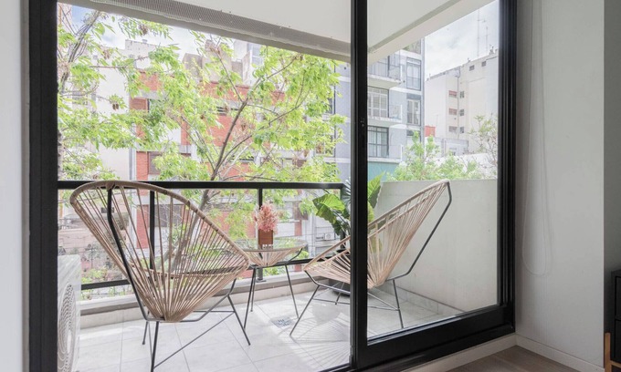 Belgrano Apartamento | FLIPHAUS Zapiola