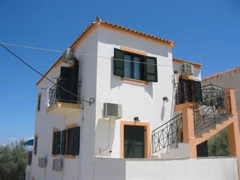 Milos Apartamento | Flisvos Apartments
