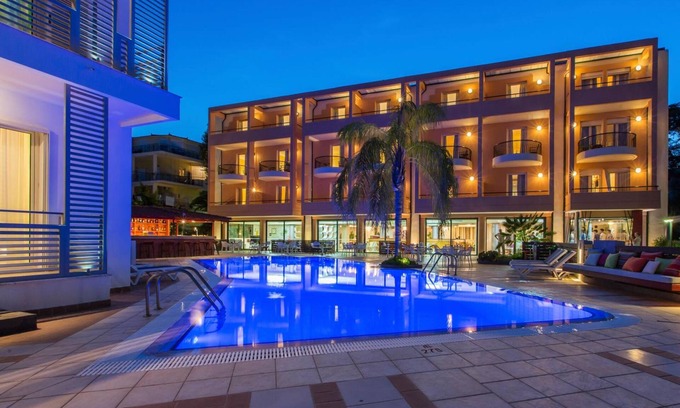 Tolo Hotel | Flisvos Hotel