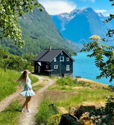 Videseter Casa | Flo Lake House