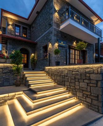 Metsovo Apartamento | FLOARA DI MUNTE Forest Luxury Suites