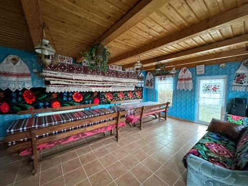 Sugau Cabina | Floare de Maramures 2