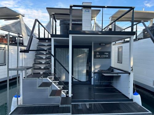 Seca Apartamento | Floating House - SEA SUITE