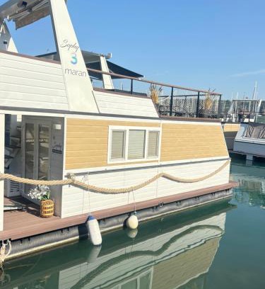 Seca Apartamento | Floating house SOPHY