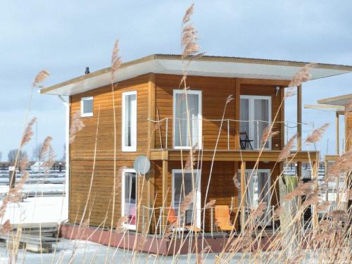 Ostvorpommern Casa | FLOATING HOUSES Comfort - "Schwimmende Ferienhäuser" - Haus 7