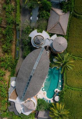Sukawati Villa | Floating Leaf Eco Resort