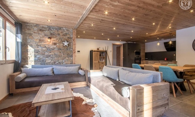 Bessans Casa | FLOCON RDJ - BESSANS