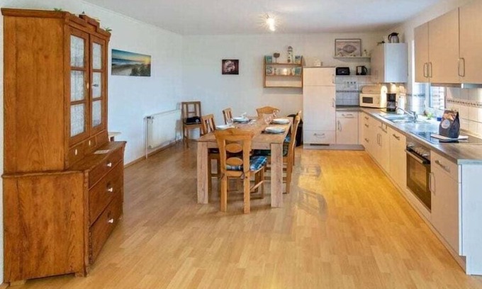Norddeich Casa | Inundación Cómoda residencia de vacaciones
