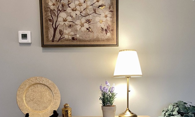 Richmond Casa | floor heating, Free parking & Wifi , free airport drop off service available .