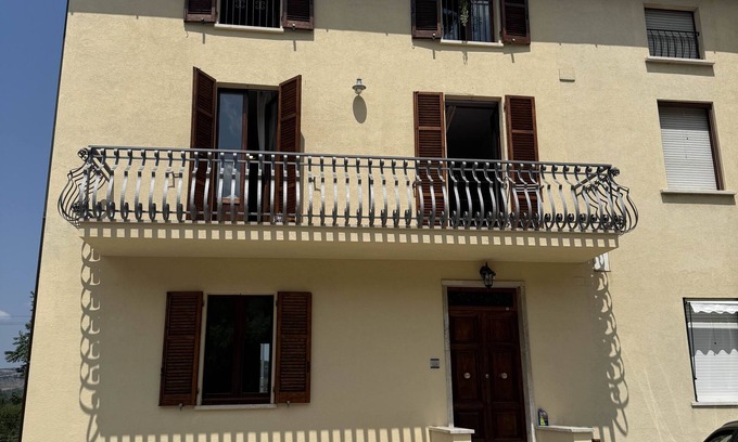 Orvieto Scalo Casa | Floor House