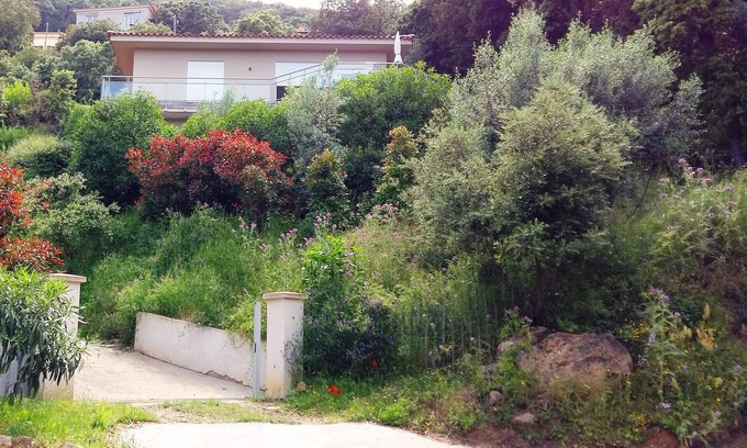 Belvedere-Campomoro Casa | FLOOR Villa with 2 independent floors