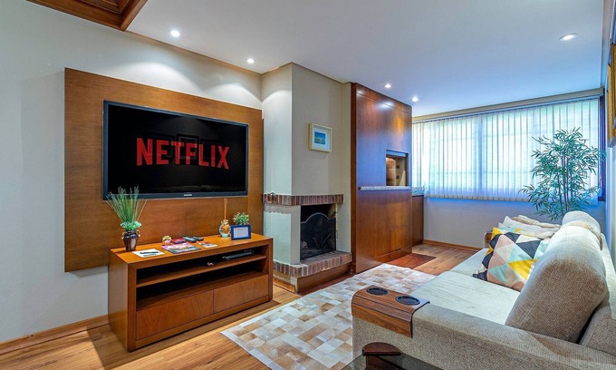 Vila Luiza Apartamento | Flor de Canela - Stay House Temporada