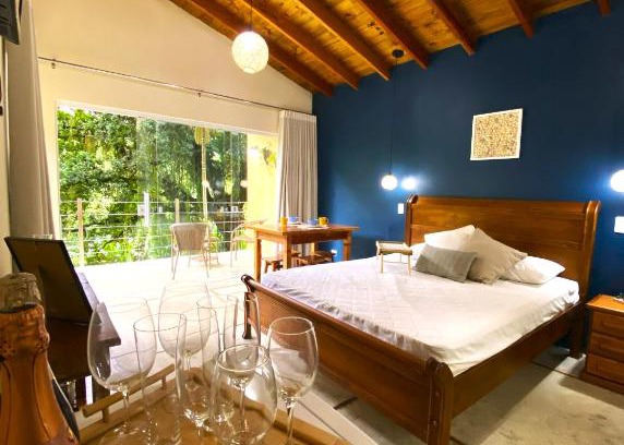 Paraty Cabina | Flor de Lis Chalés