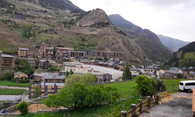 Canillo Apartamento | Flor de Muntanya HUT1-08302
