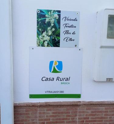 Puente De Genave Casa | Flor de Olivo