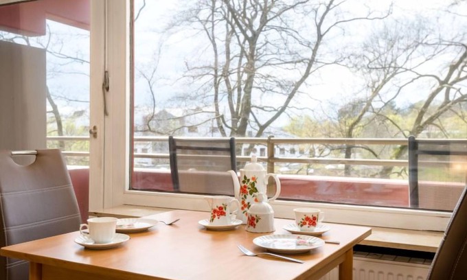 Lahnstein auf der Hohe Apartamento | Flora (B306) by Interhome