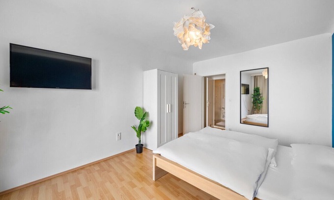 Schottenfeld Apartamento | Flora Collection 12 in Vienna