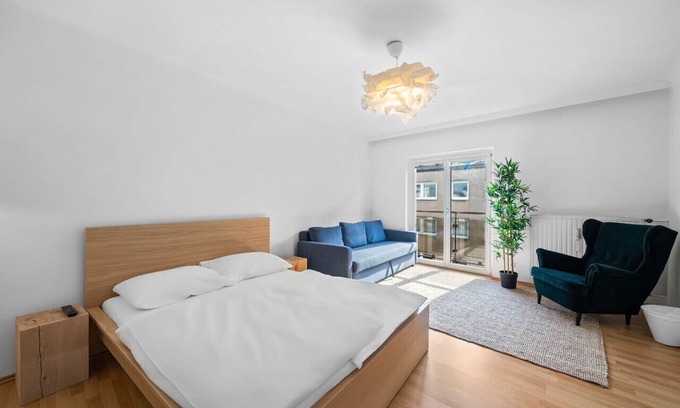 Schottenfeld Apartamento | Flora Collection 13 in Vienna