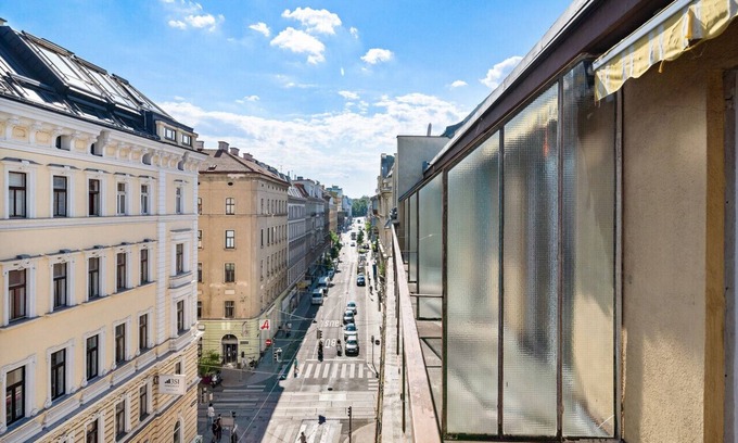 Schottenfeld Apartamento | Flora Collection 4 in Vienna