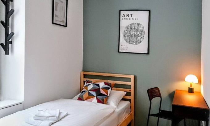 Schottenfeld Apartamento | Flora Collection 6 in Vienna