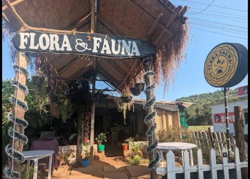 Arambol Hotel | Flora& Fauna