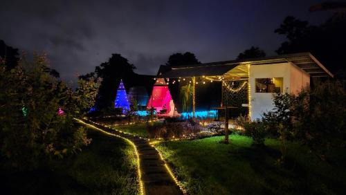 La Fortuna Cabina | Flora Glamping de Abuela