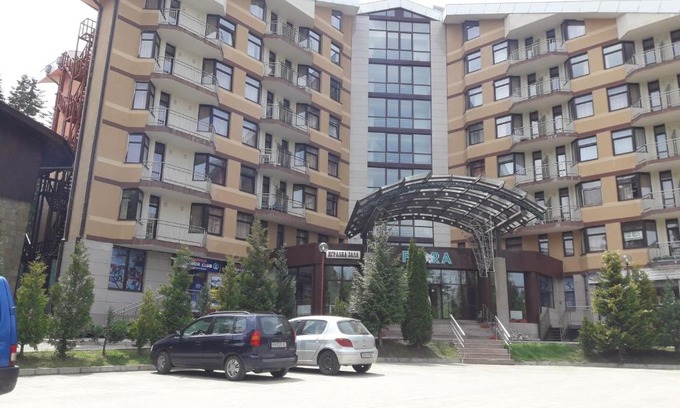 Borovets Apartamento | Flora Hotel Studio