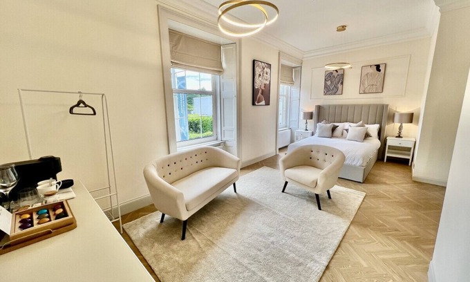 Auchterarder Casa | 'Flora' in Allandale ApartHotel