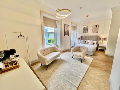 Auchterarder Casa | 'Flora' in ApartNest Auchterarder
