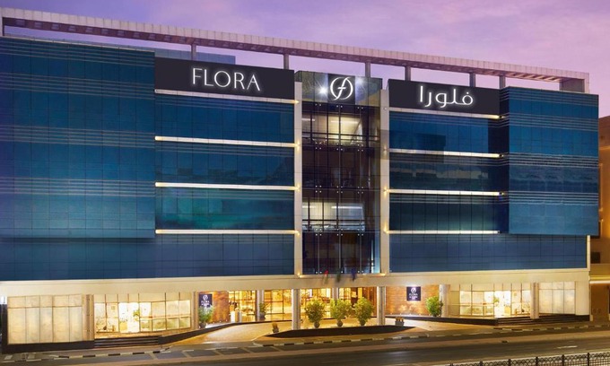 Garhoud Hotel | Flora Inn Hotel Dubai Airport