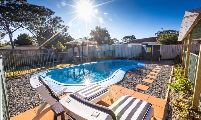 Tuncurry Casa | Flora Parade 6