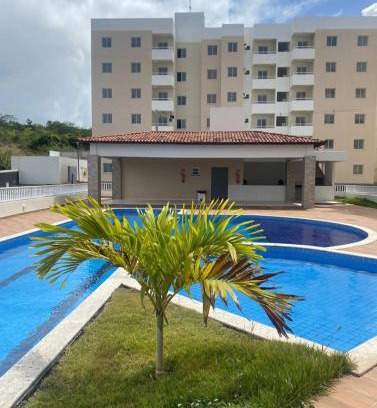 Aracaju Apartamento | Flora ville condomínio club