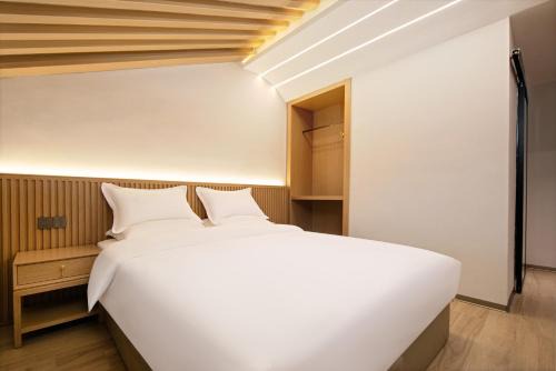 Datong City Center Casa | Floral Hotel Yunkexuan