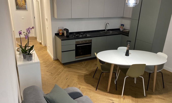 Coverciano Apartamento | Florence, very comfortable apartment in Coverciano