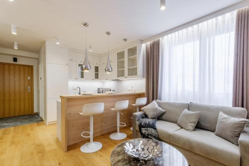 Nowy Targ Apartamento | FLORENCJA - nowy apartament w centrum miasta z KLIMATYZACJĄ oraz zadaszonym parkingiem w cenie