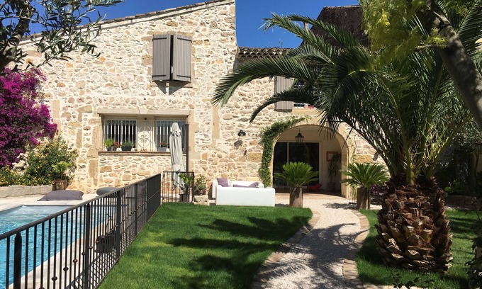 Florensac Casa | Florensac, high-end luxury family home, close to the sea