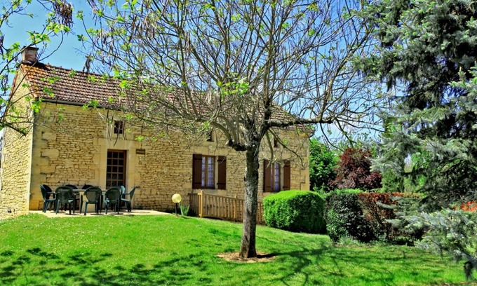 Saint-Crepin-et-Carlucet Casa | FLORENTINE - 8 people