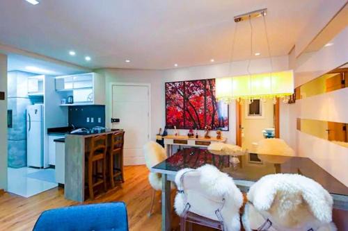 Vila Suica Apartamento | Flores da Montanha 301B