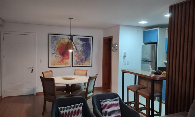 Vila Suica Apartamento | Flores da Montanha 402A