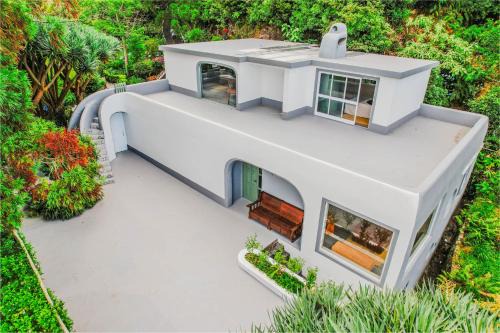 Santa Cruz das Flores Casa | Flores Garden Retreat