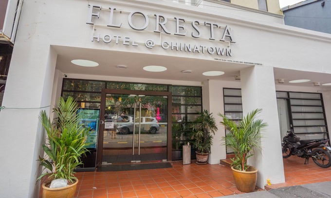 Chinatown Hotel | Floresta Hotel Chinatown