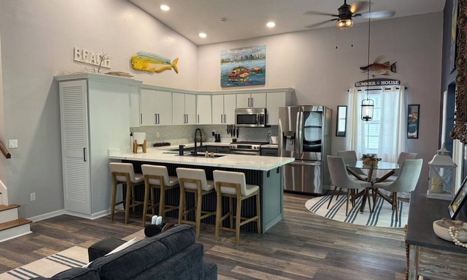 Summerland Key Casa | Paseos en bote, pesca, paraíso de relajación